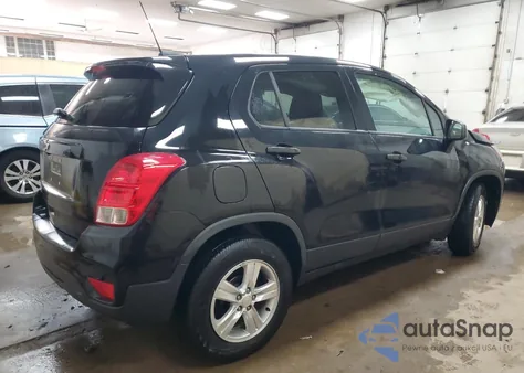 2020 Chevrolet Trax Ls from USA, damaged, VIN 3GNCJKSB3LL224849